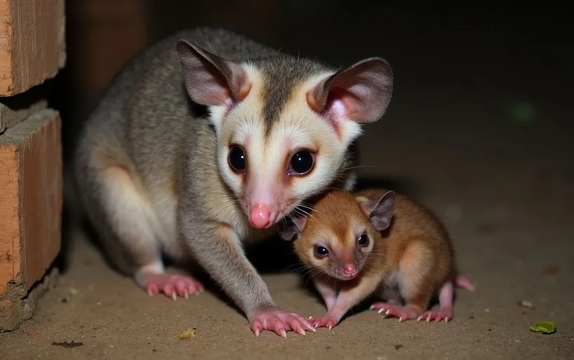 Professional Backyard Possum Removal & Relocation Kangaroo Point