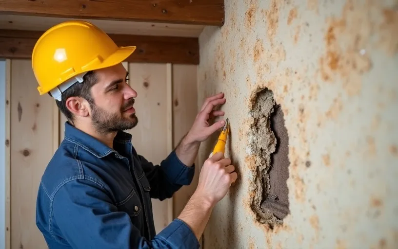 Structural Repair Kangaroo Point