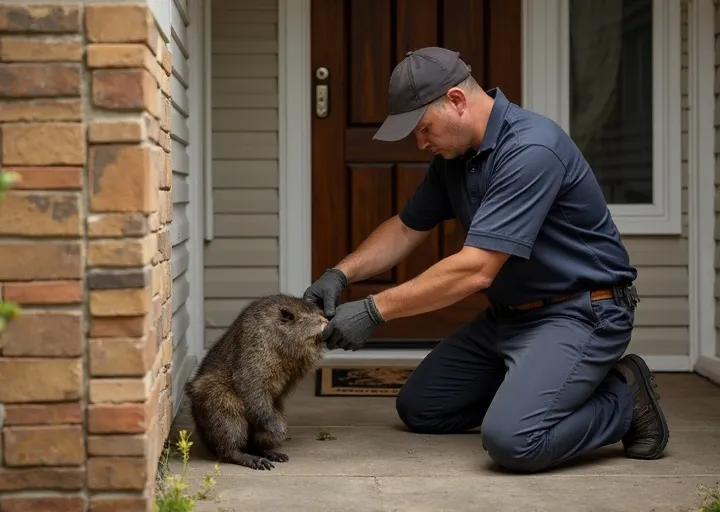 Commercial Possum Removal Kangaroo Point