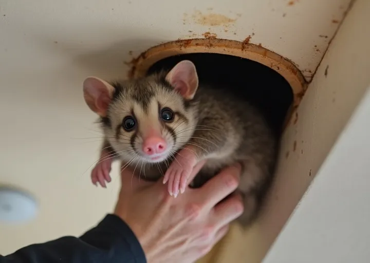 Humane Possum Extraction Kangaroo Point