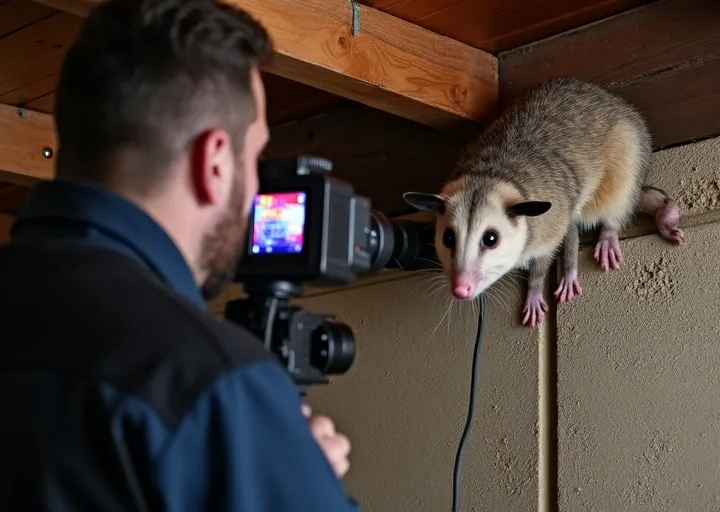 Humane Live Possum Capture Kangaroo Point