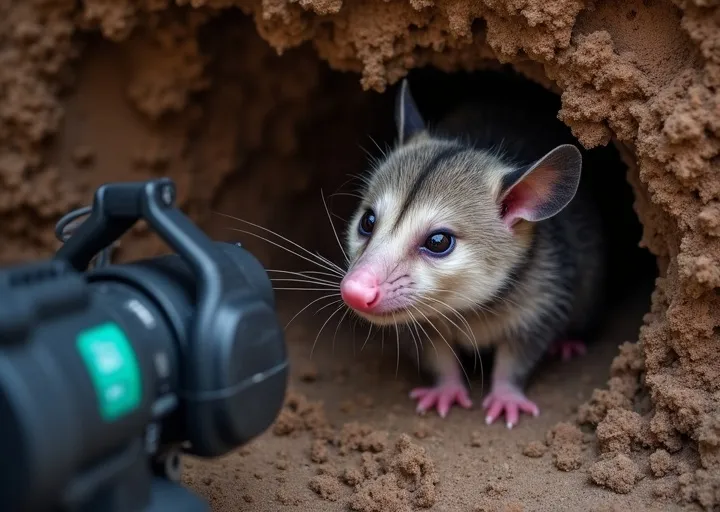 Professional Wall Space Possum Removal Services Kangaroo Point