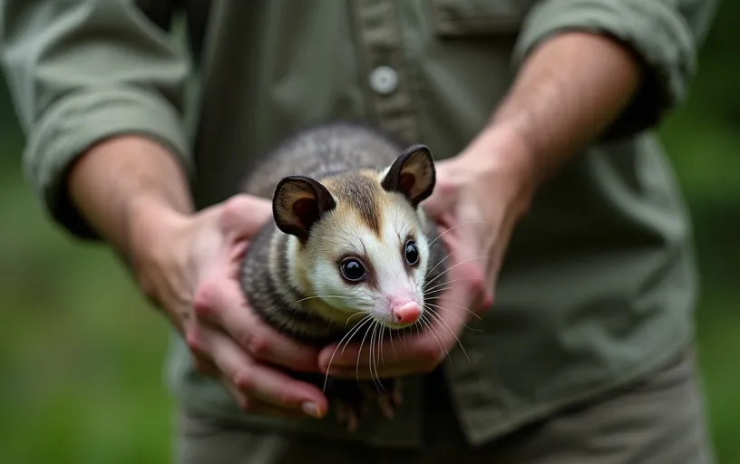 Professional Possum Relocation Services Kangaroo Point