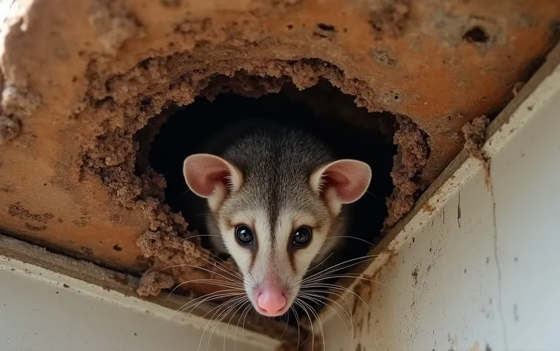 Expert Roof Cavity Possum Removal Kangaroo Point