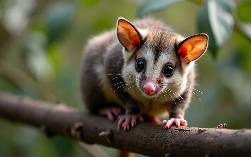 Kangaroo Point Possum